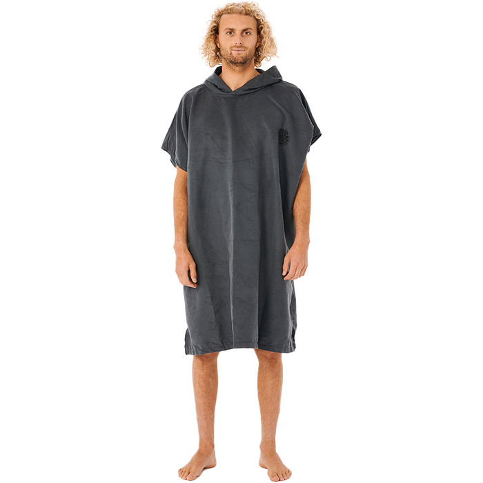 2024 Rip Curl Mens Surf Series Packable Change Robe Poncho